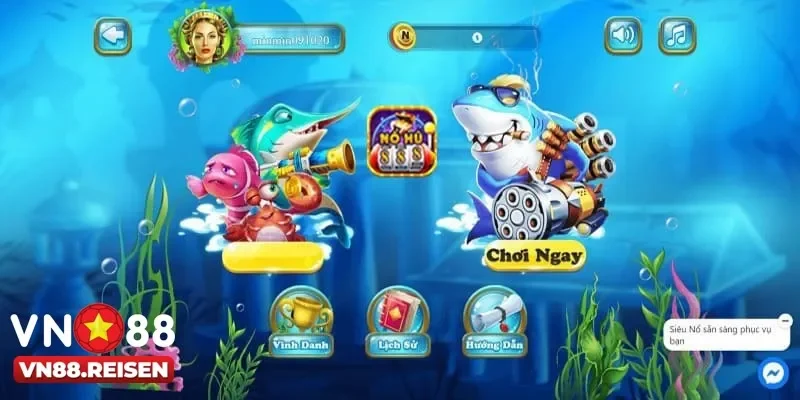 Ứng dụng app bắn cá đổi thưởng để săn cá trúng lớn mỗi ngày 5 app ban ca doi thuong