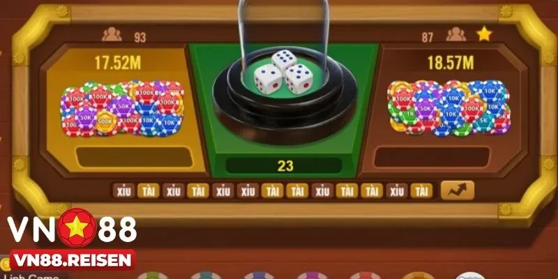 Tài Xỉu Online Vn88 – Trò Chơi Cá Cược Hấp Dẫn Hàng Đầu 3 Các yếu tố giúp tài xỉu online Vn88 nổi bật tại Việt Nam