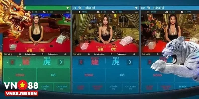 Hướng Dẫn Chơi Rồng Hổ Chi Tiết Giúp Bạn Nắm Chắc Phần Thắng 4 Cách đọc kèo hướng dẫn chơi rồng hổ và đặt cược thông minh