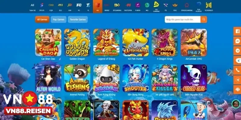 Cổng Game Quốc Tế Bắn Cá Hấp Dẫn Với Đồ Họa Cực Chất 1 cong game quoc te ban ca