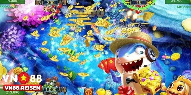 Dịch vụ khách hàng tại cổng game bắn cá hỗ trợ 24/7