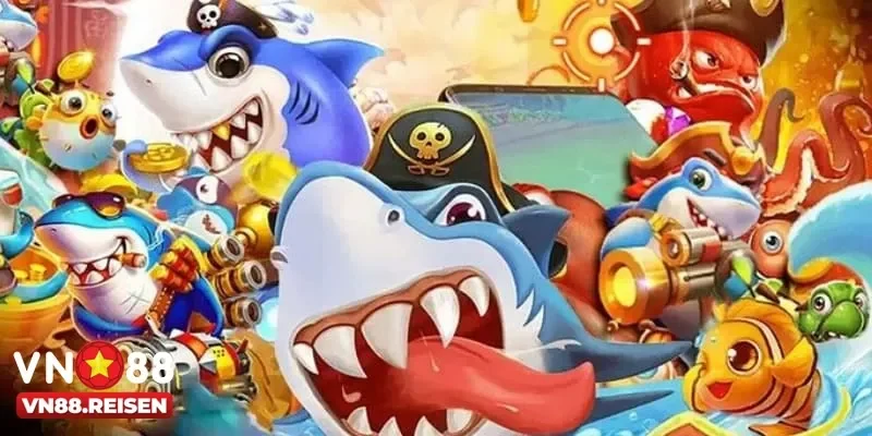 Cách Chơi Game Bắn Cá Ăn Tiền Hiệu Quả Tăng Cơ Hội Thắng Lớn 2 Hướng dẫn cách chơi game bắn cá ăn tiền giúp bạn dễ dàng thắng lớn