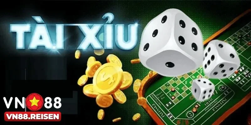 Tài Xỉu Online Vn88 – Trò Chơi Cá Cược Hấp Dẫn Hàng Đầu 2 Lý do tài xỉu online Vn88 được yêu thích trên thị trường