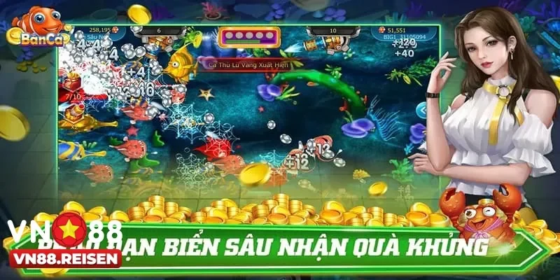 Giải Mã Cách Chơi Nổ Hũ Bắn Cá Đổi Thưởng Giúp Bạn Thắng Đậm 6 no hu ban ca doi thuong