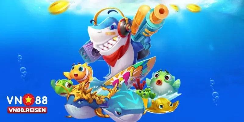 Top cổng game bắn cá ưa chuộng nhất hiện nay