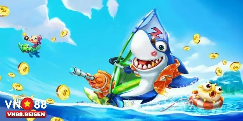 Máy Bắn Cá Hiện Đại Cuốn Hút Mang Lại Phần Thưởng Lớn 2 Trải nghiệm máy bắn cá với lối chơi cuốn hút và phần thưởng hấp dẫn