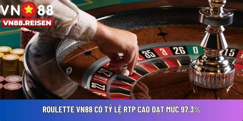 Casino VN88 3 Roulette VN88